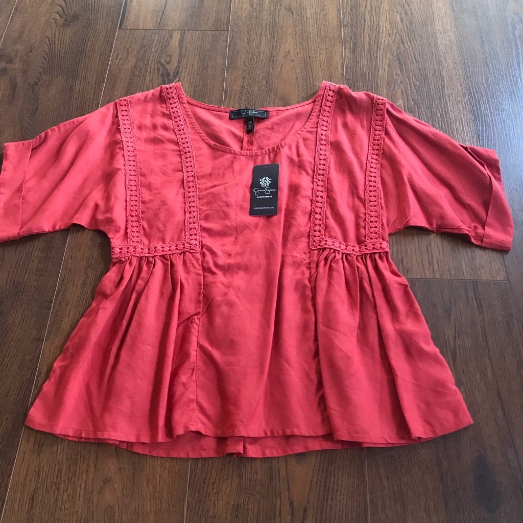 Jessica Simpson Brand Blouse
